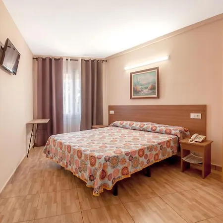 Silvia Hotel Empuriabrava