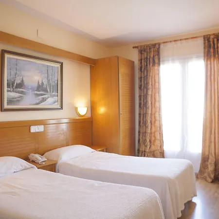 Silvia Hotel Empuriabrava