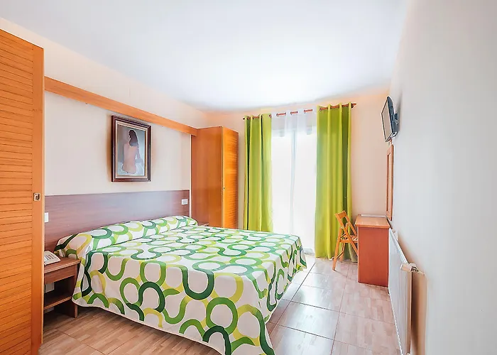 Hotel Silvia Empuriabrava