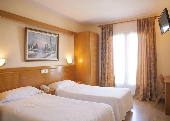 Silvia Hotel Empuriabrava