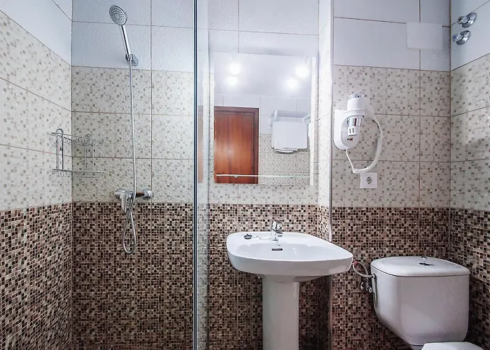 Silvia Ξενοδοχείο Empuriabrava